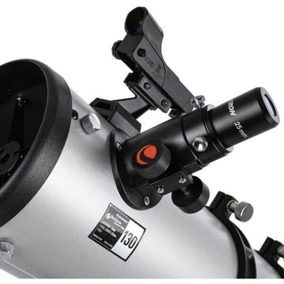 Celestron Telescópio Dobsoniano de mesa StarSense Explorer 130/650