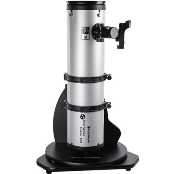 Celestron Telescópio Dobsoniano de mesa StarSense Explorer 130/650
