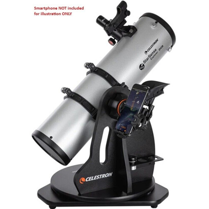 Celestron Telescópio Dobsoniano de... Celestron Telescópio Dobsoniano de...