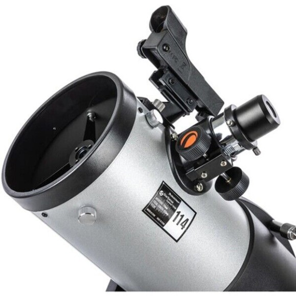 Celestron Telescópio Dobsoniano de mesa StarSense Explorer 114/450