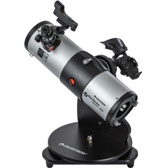 Celestron Telescópio Dobsoniano de mesa StarSense Explorer 114/450