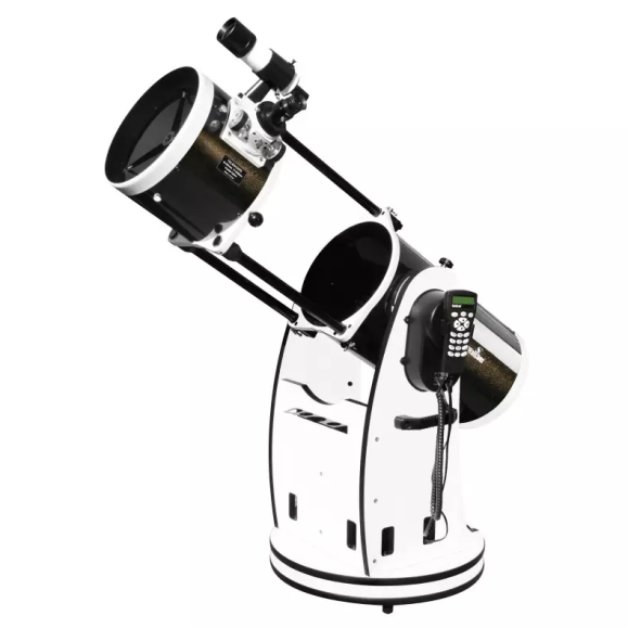 SkyWatcher Dobson BK 10" GOTO WIFI 254/1200 Pacote de telescópio SkyWatcher com curso introdutório personalizado