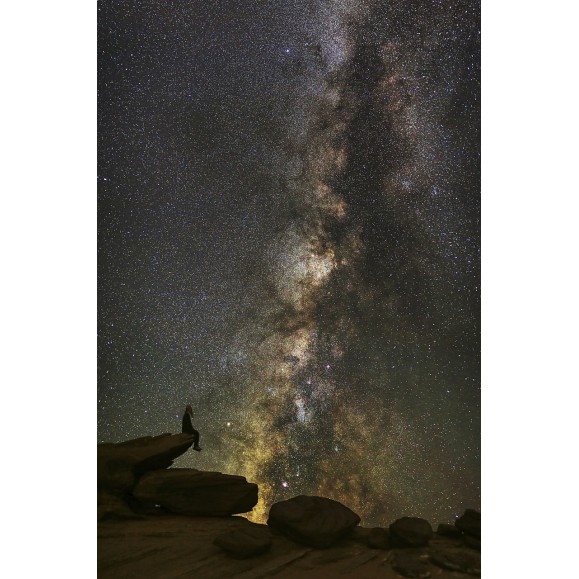 Curso personalizado de introdução aos telescópios e à astrofotografia, mais um livro de Astrofotografia como presente