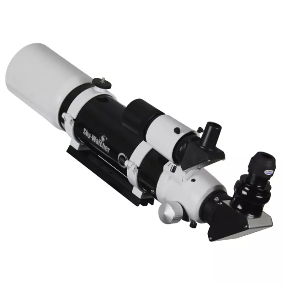 SkyWatcher ED Black Diamond 80ED PRO GOTO NEQ3-2 Pacote de telescópio refrator SkyWatcher NEQ3-2 com curso introdutório personal