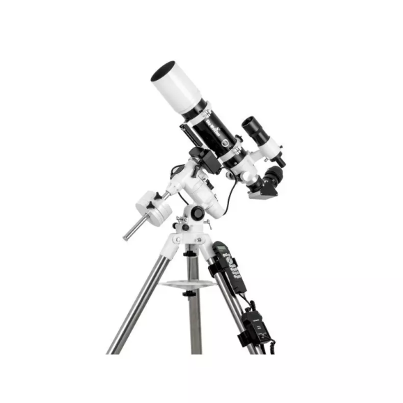 SkyWatcher ED Black Diamond 80ED PRO GOTO NEQ3-2 Pacote de telescópio refrator SkyWatcher NEQ3-2 com curso introdutório personal