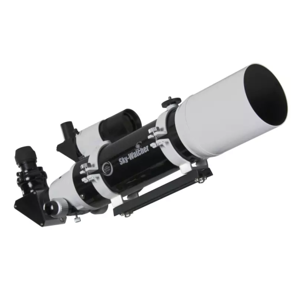 SkyWatcher ED Black Diamond ED80 PRO GOTO NEQ5 Pacote de telescópio refrator SkyWatcher com curso introdutório personalizado