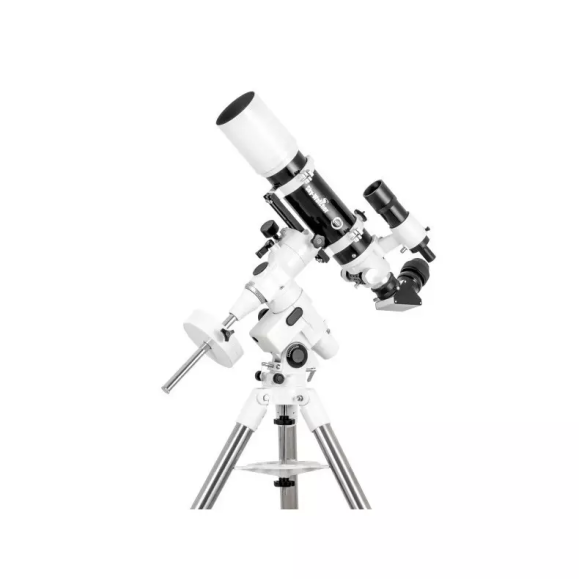 SkyWatcher ED Black Diamond ED80 PRO GOTO NEQ5 Pacote de telescópio refrator SkyWatcher com curso introdutório personalizado