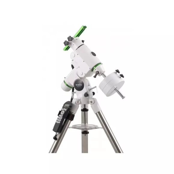 Pacote de telescópio refrator SkyWatcher ED Black Diamond ED80 PRO HEQ5 GOTO com curso introdutório personalizado