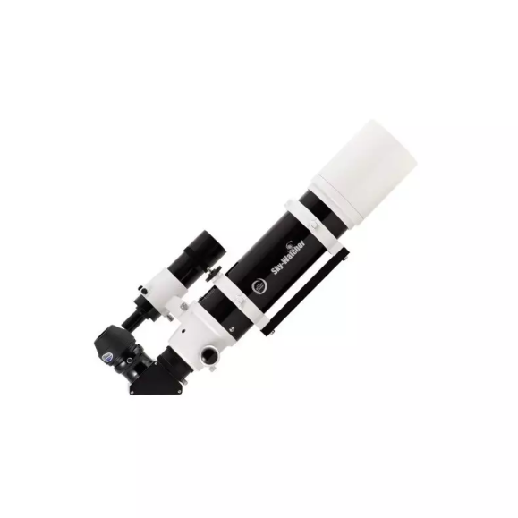 Pacote de telescópio refrator SkyWatcher ED Black Diamond ED80 PRO HEQ5 GOTO com curso introdutório personalizado