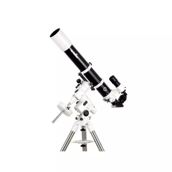 SkyWatcher ED Black Diamond ED100 NEQ5 PRO GOTO Pacote de telescópio refrator SkyWatcher ED com curso introdutório personalizado