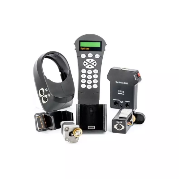 SkyWatcher ED Black Diamond ED100 NEQ5 PRO GOTO Pacote de telescópio refrator SkyWatcher ED com curso introdutório personalizado