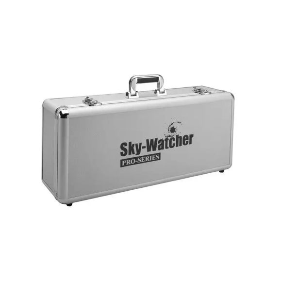 SkyWatcher ED Black Diamond ED100 NEQ5 PRO GOTO Pacote de telescópio refrator SkyWatcher ED com curso introdutório personalizado