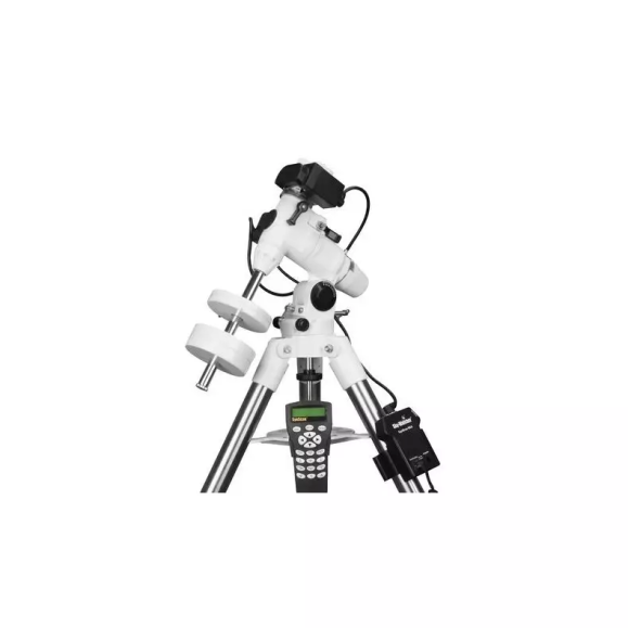 SkyWatcher ED Black Diamond ED100 NEQ5 PRO GOTO Pacote de telescópio refrator SkyWatcher ED com curso introdutório personalizado