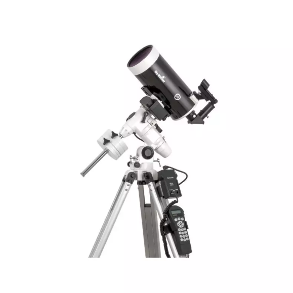 SkyWatcher Maksutov-Cassegrain MAK 127 EQ3-2 Pro Go-To Telescope Pack com curso introdutório personalizado