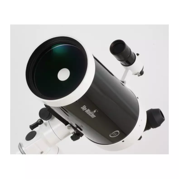 Pacote de telescópio Maksutov-Cassegrain SkyWatcher 150/1800mm com montagem NEQ3-2 Pro GoTo com curso introdutório personalizado