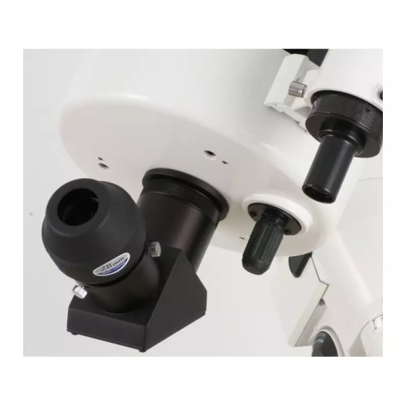 Pacote de telescópio Maksutov-Cassegrain SkyWatcher 150/1800mm com montagem NEQ3-2 Pro GoTo com curso introdutório personalizado