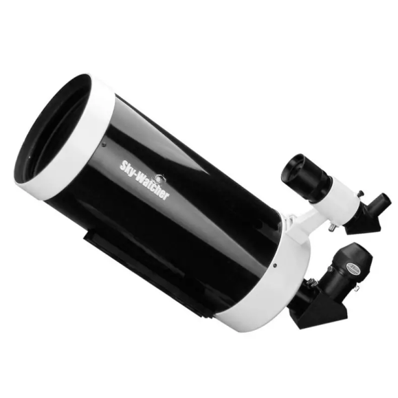 Pacote de telescópio Maksutov-Cassegrain SkyWatcher 150/1800mm com montagem NEQ5 Pro GoTo com curso introdutório personalizado