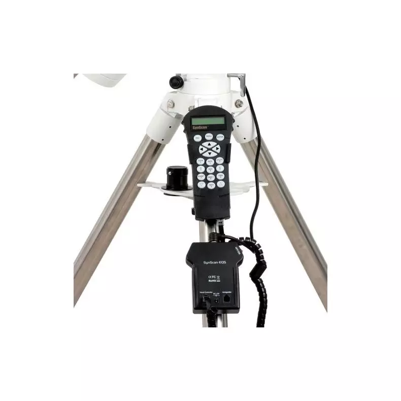 Pacote de telescópio... Pacote de telescópio...