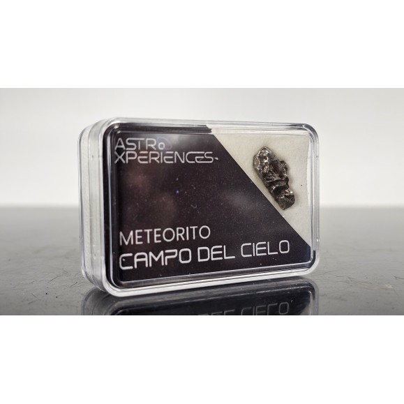 Campo de meteoros do céu