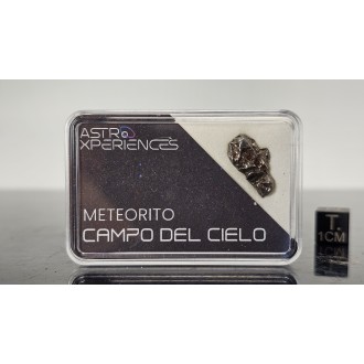 Campo de meteoros do céu