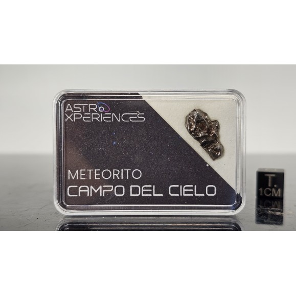 Campo de meteoros do céu