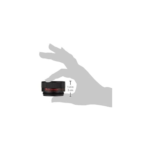 Celestron Redutor/Corretor Focal F/6.3 94175 para Schmidt-Cassegrain