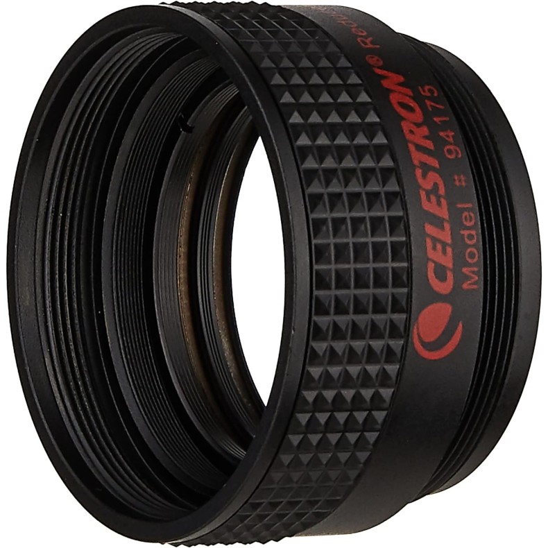 Redutor/Corretor Focal F/6.3 para Schmidt-Cassegrain