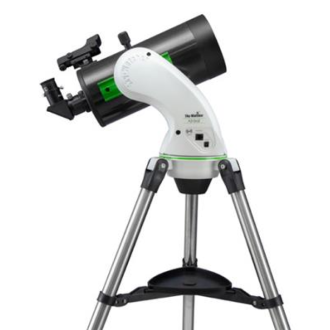 Pacote de telescópio...