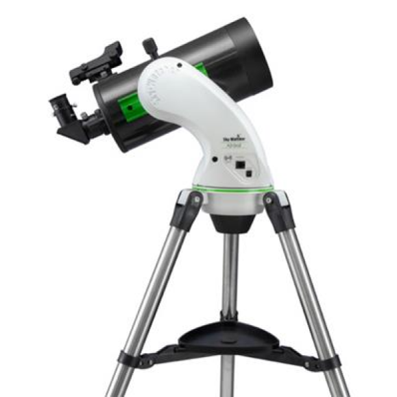 Pacote de telescópio SkyWatcher Mak127 AZ-GoTo Wifi SkyWatcher com curso inicial personalizado