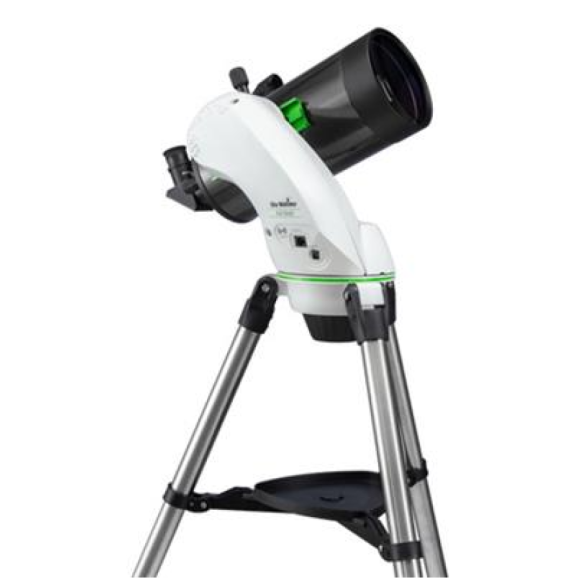 Pacote de telescópio SkyWatcher Mak127 AZ-GoTo Wifi SkyWatcher com curso inicial personalizado