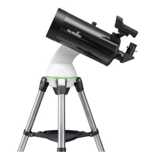 Pacote de telescópio SkyWatcher Mak127 AZ-GoTo Wifi SkyWatcher com curso inicial personalizado