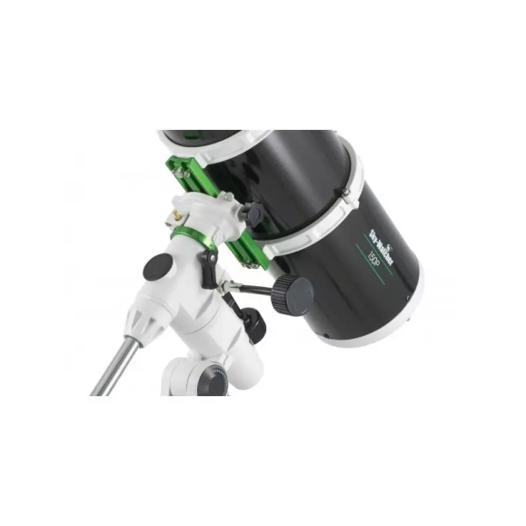 Pacote de telescópio SkyWatcher Refletor 150/750 BD EQ3-2 com curso introdutório personalizado