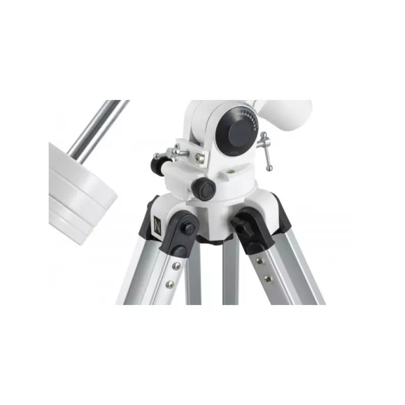 Pacote de telescópio SkyWatcher Refletor 150/750 BD EQ3-2 com curso introdutório personalizado