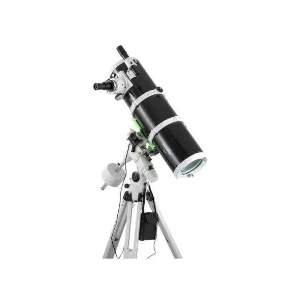 SkyWatcher Refletor 150/750 BD EQ3-2 dual motor SkyWatcher Telescope Pack com curso introdutório personalizado