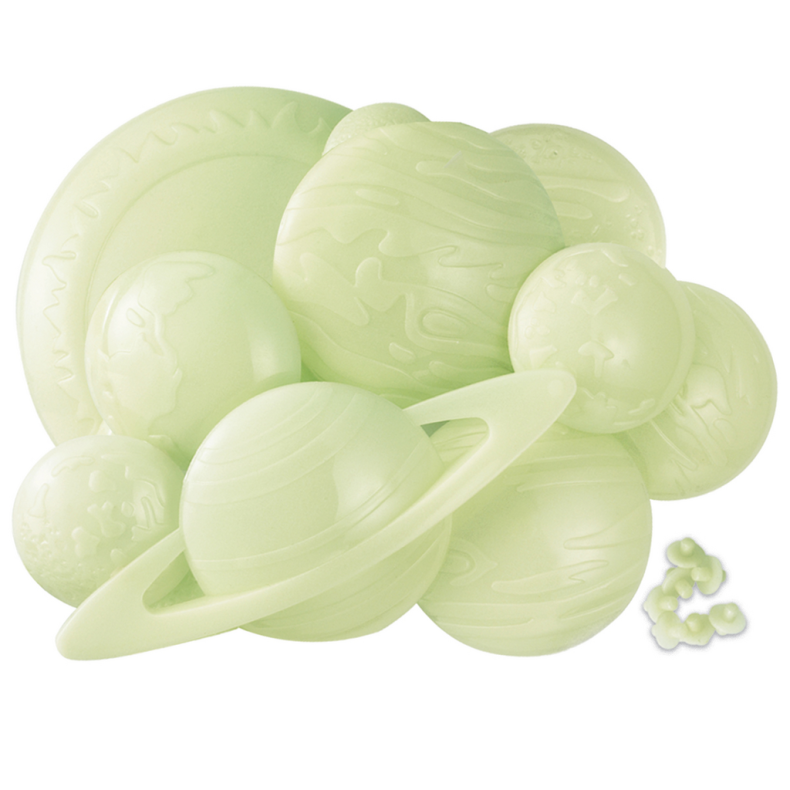 Sistema Solar Glow 3D 4M Sistema Solar Glow 3D 4M