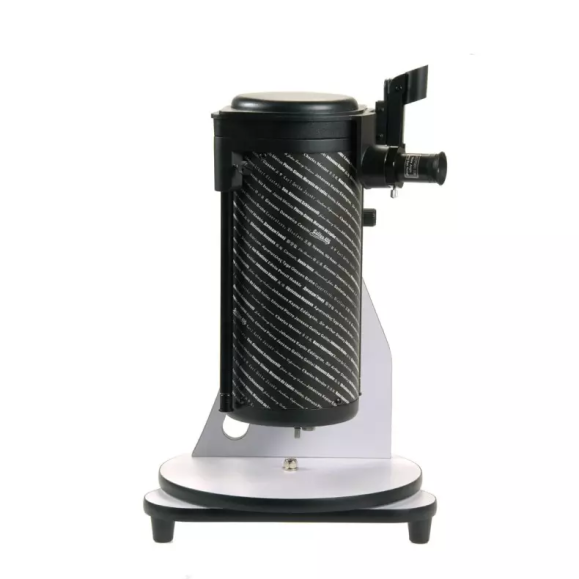 Skywatcher Pacote de telescópio Dobson Heritage 130P extensível 130/650 com curso introdutório personalizado