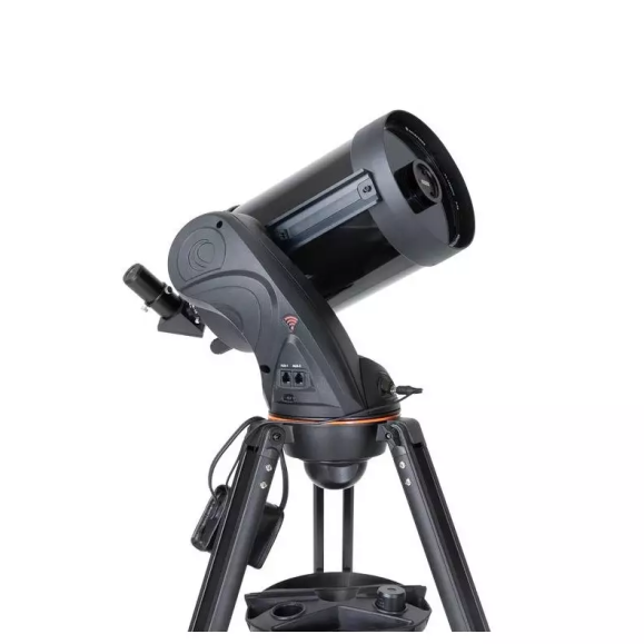 Celestron Pack Telescópio Astro Fi 6SC Wifi Schmidt Cassegrain com curso introdutório personalizado
