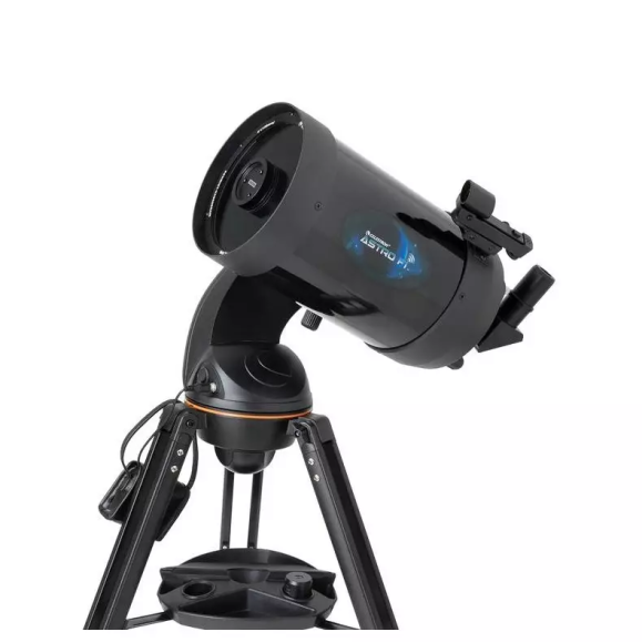 Celestron Pack Telescópio Astro Fi 6SC Wifi Schmidt Cassegrain com curso introdutório personalizado