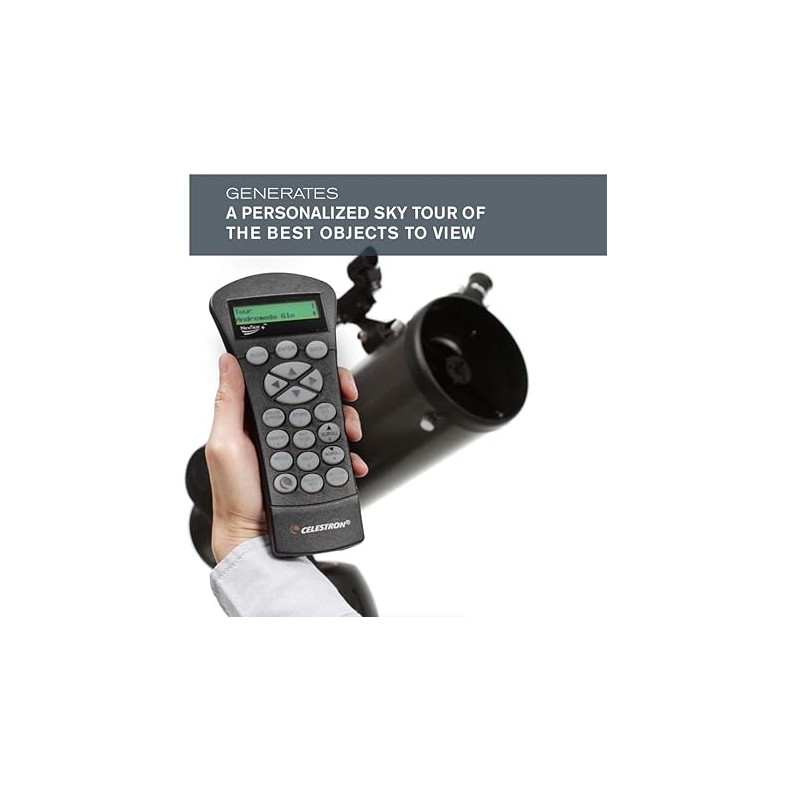 Celestron Telescópio NexStar 90 SLT...