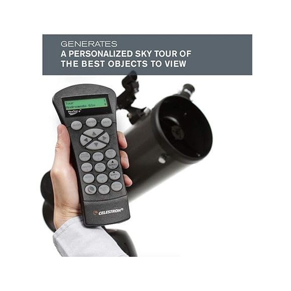 Celestron Telescópio NexStar 90 SLT 22087