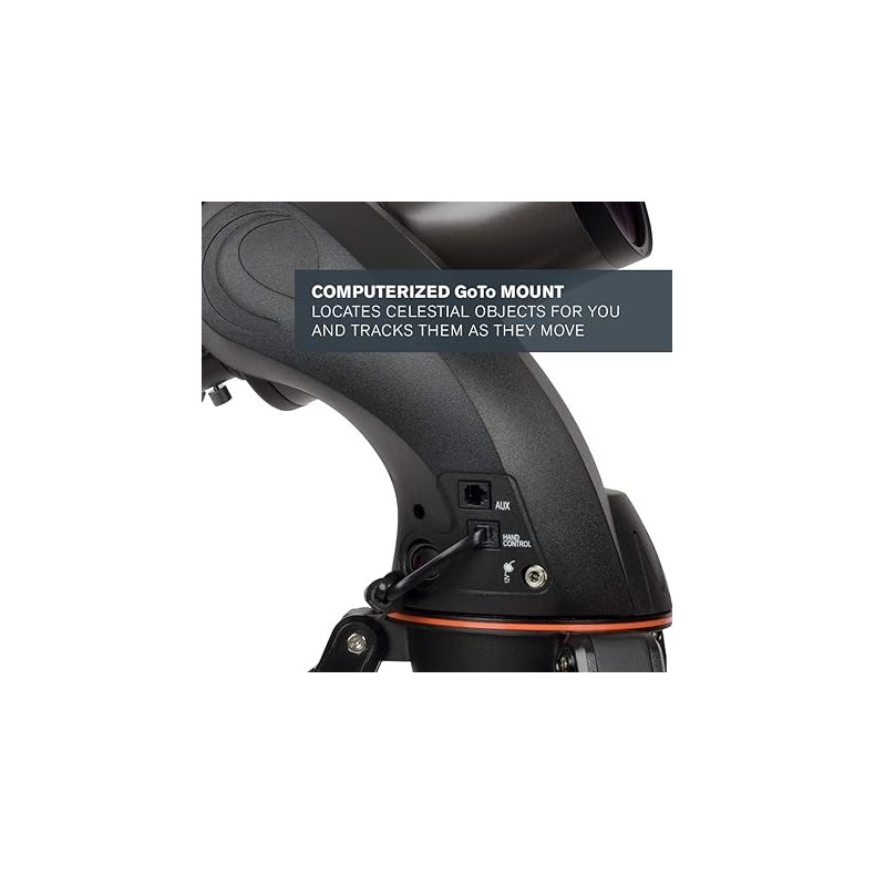 Celestron Telescópio NexStar 90 SLT...