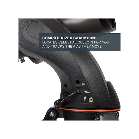 Celestron Telescópio NexStar 90 SLT 22087