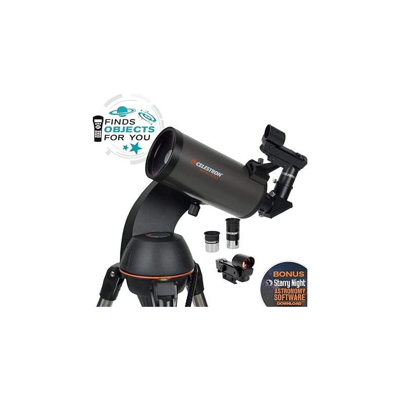 Celestron Telescópio NexStar 90 SLT...