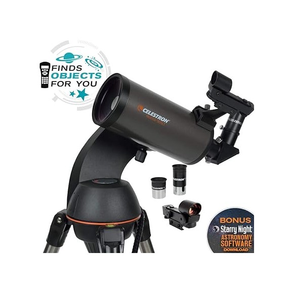Celestron Telescópio NexStar 90 SLT 22087