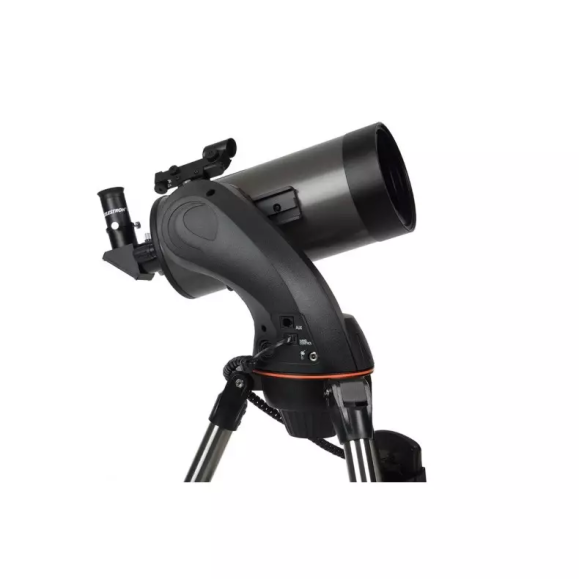 Celestron Pacote de telescópio NexStar 127 SLT 22097 com curso introdutório personalizado