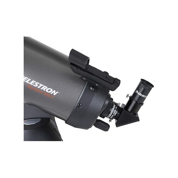 Celestron Pacote de telescópio NexStar 5SC SLT 22084-DS-A com curso introdutório personalizado