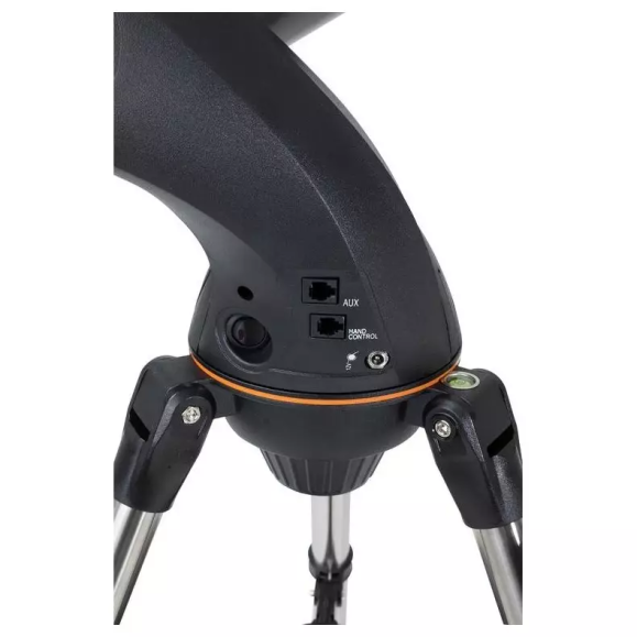 Celestron Pack Telescópio NexStar 6SC SLT 22088-DS-A com curso introdutório personalizado