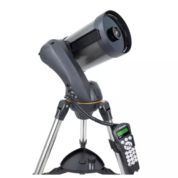 Celestron Pack Telescópio NexStar 6SC SLT 22088-DS-A com curso introdutório personalizado