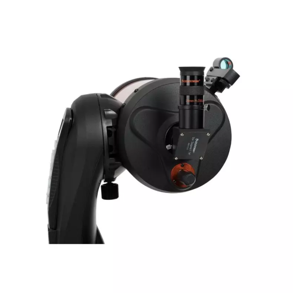 Celestron Pacote de telescópio NexStar 6 SE 11068 com curso de iniciação personalizado