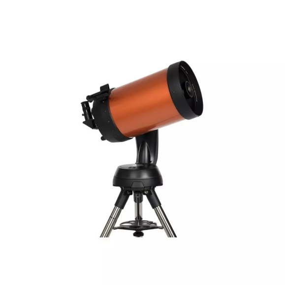 Celestron Pacote de telescópio NexStar 8 SE 11069 com curso introdutório personalizado